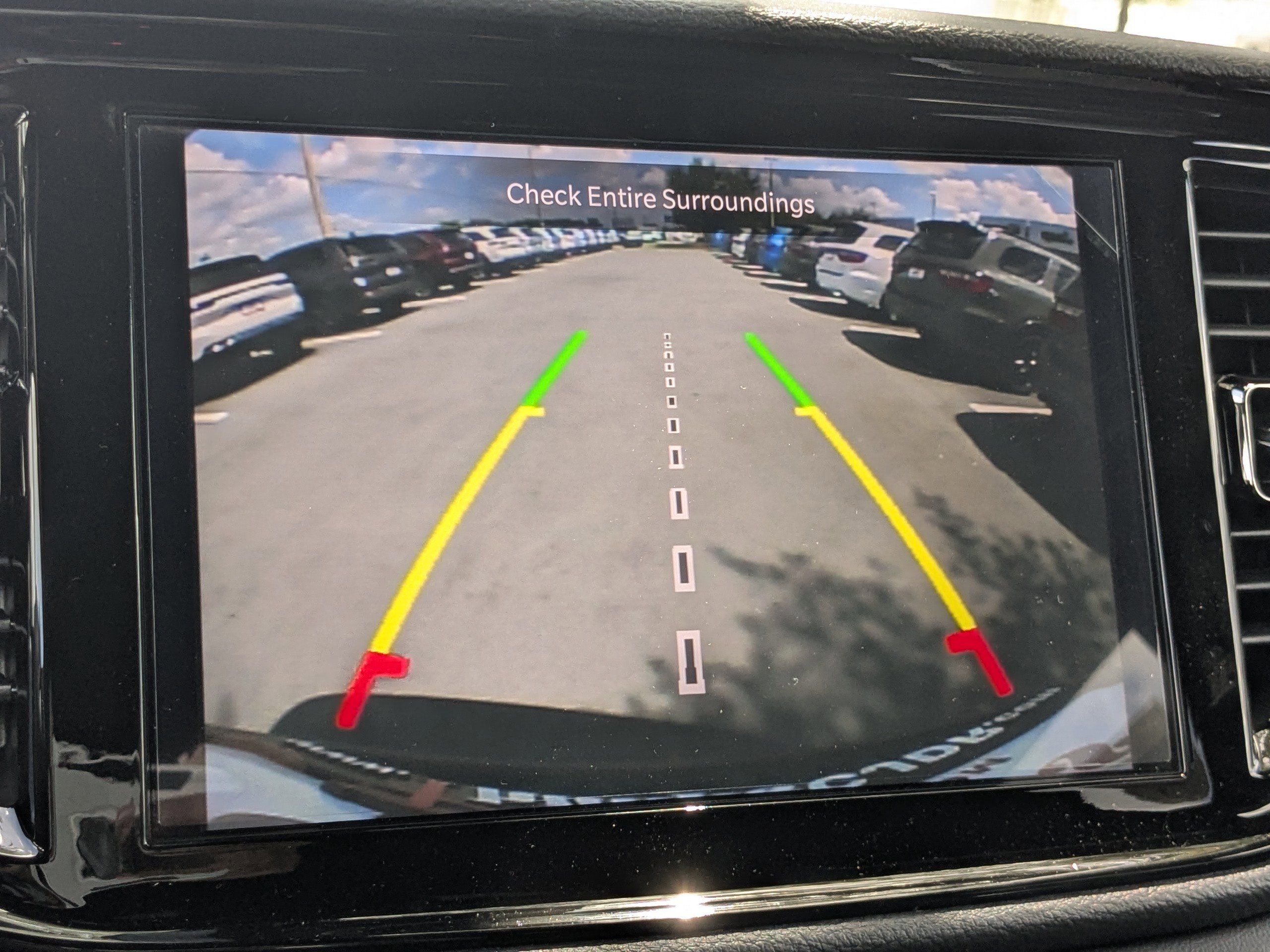 New 2026 Dodge Durango GT image 19