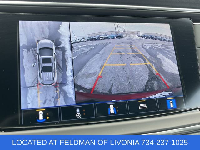 Certified 2024 Buick Enclave Premium image 15