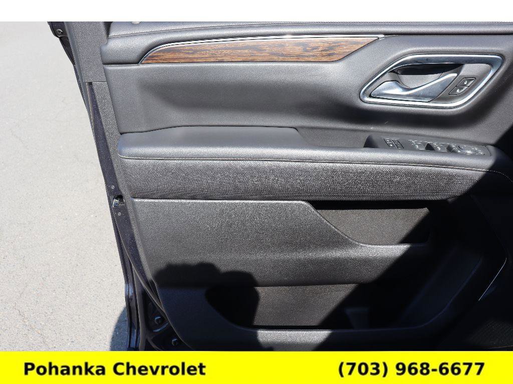 Used 2023 Chevrolet Tahoe Premier w/ Max Trailering Package image 25