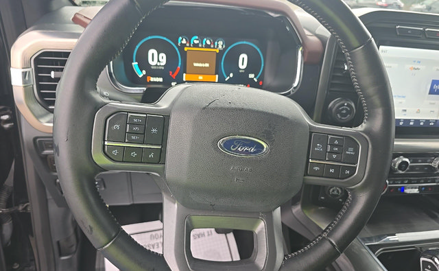 Used 2023 Ford F150 Lariat AWD/4WD image 10