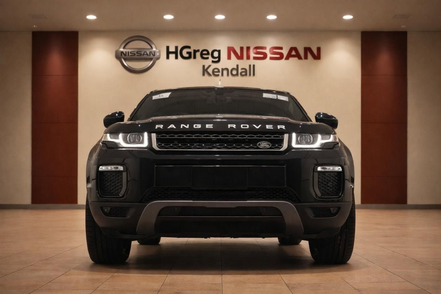Used 2016 Land Rover Range Rover Evoque SE Premium AWD/4WD image 4