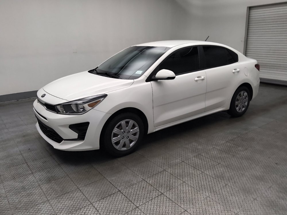 Used 2021 Kia Rio LX FWD image 2