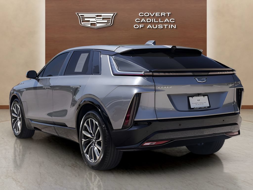 Certified 2024 Cadillac Lyriq Sport RWD image 3