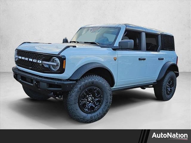 New 2026 Ford Bronco Badlands