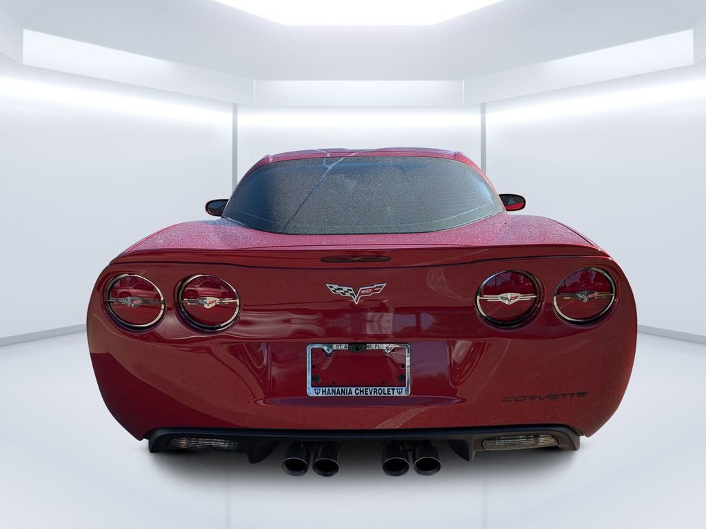 Used 2013 Chevrolet Corvette Grand Sport w/ 2LT Preferred Equipment Group image 4