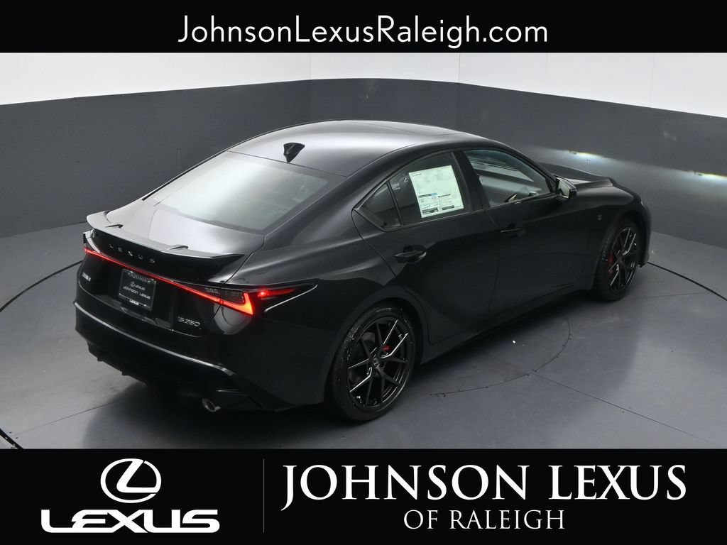 New 2026 Lexus IS 350 F Sport RWD image 27