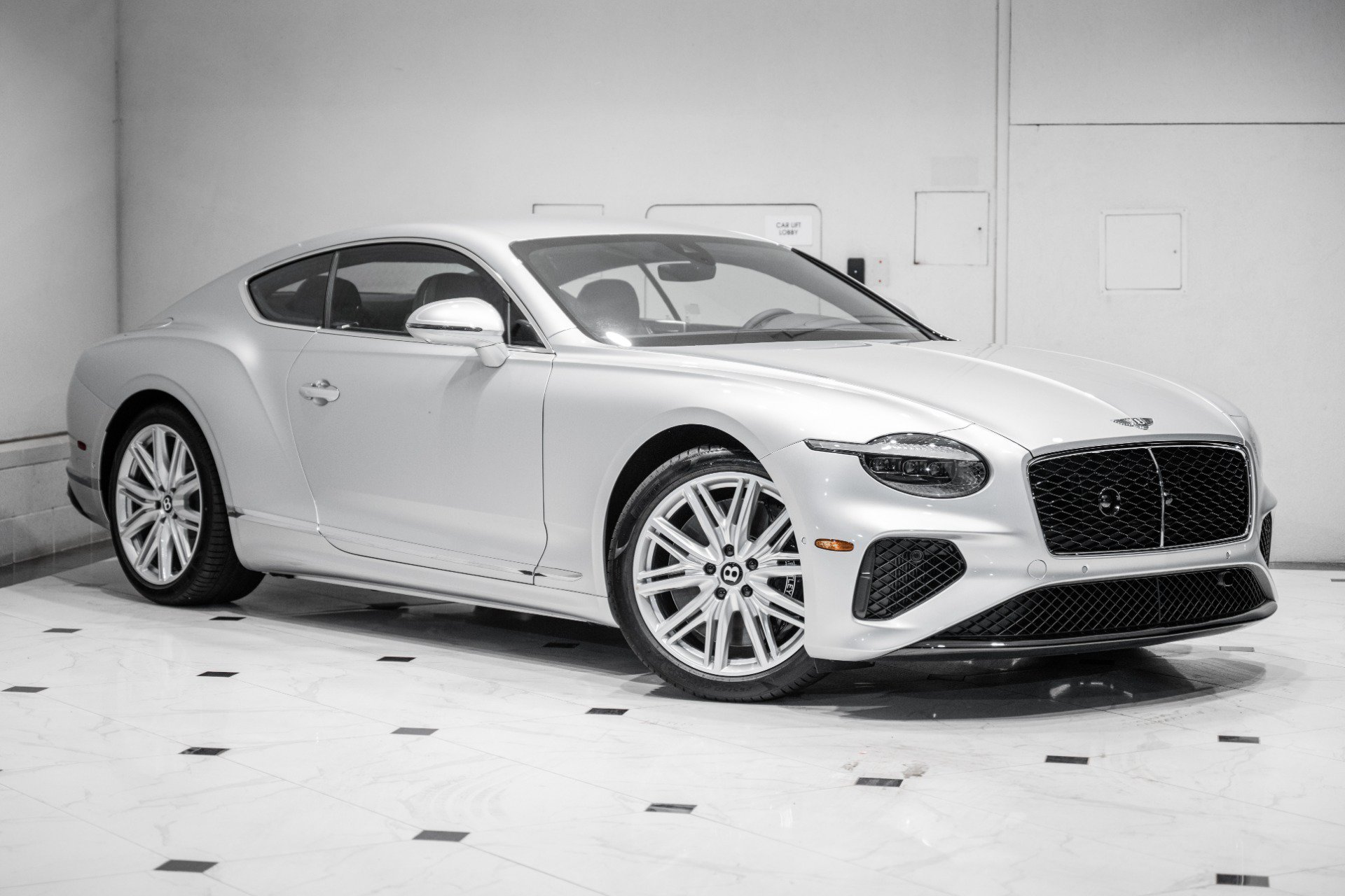 New 2026 Bentley Continental GT AWD/4WD image 1