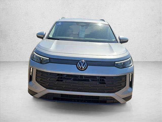 New 2025 Volkswagen Tiguan S image 2