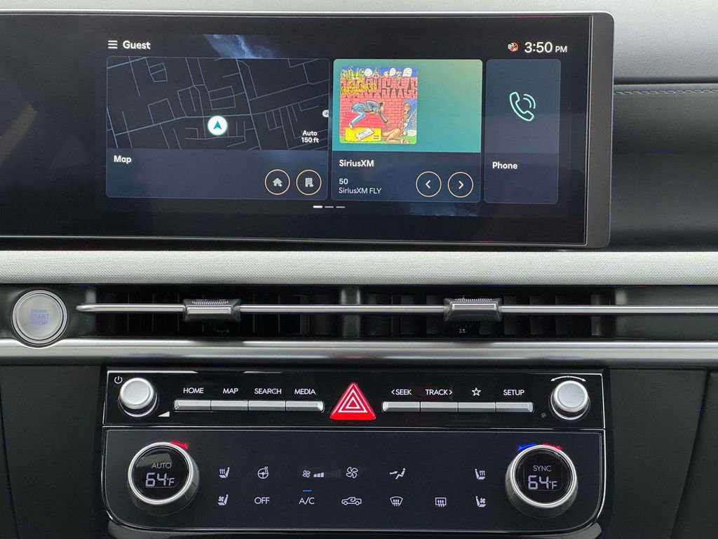 New 2025 Hyundai Santa Cruz Limited image 28