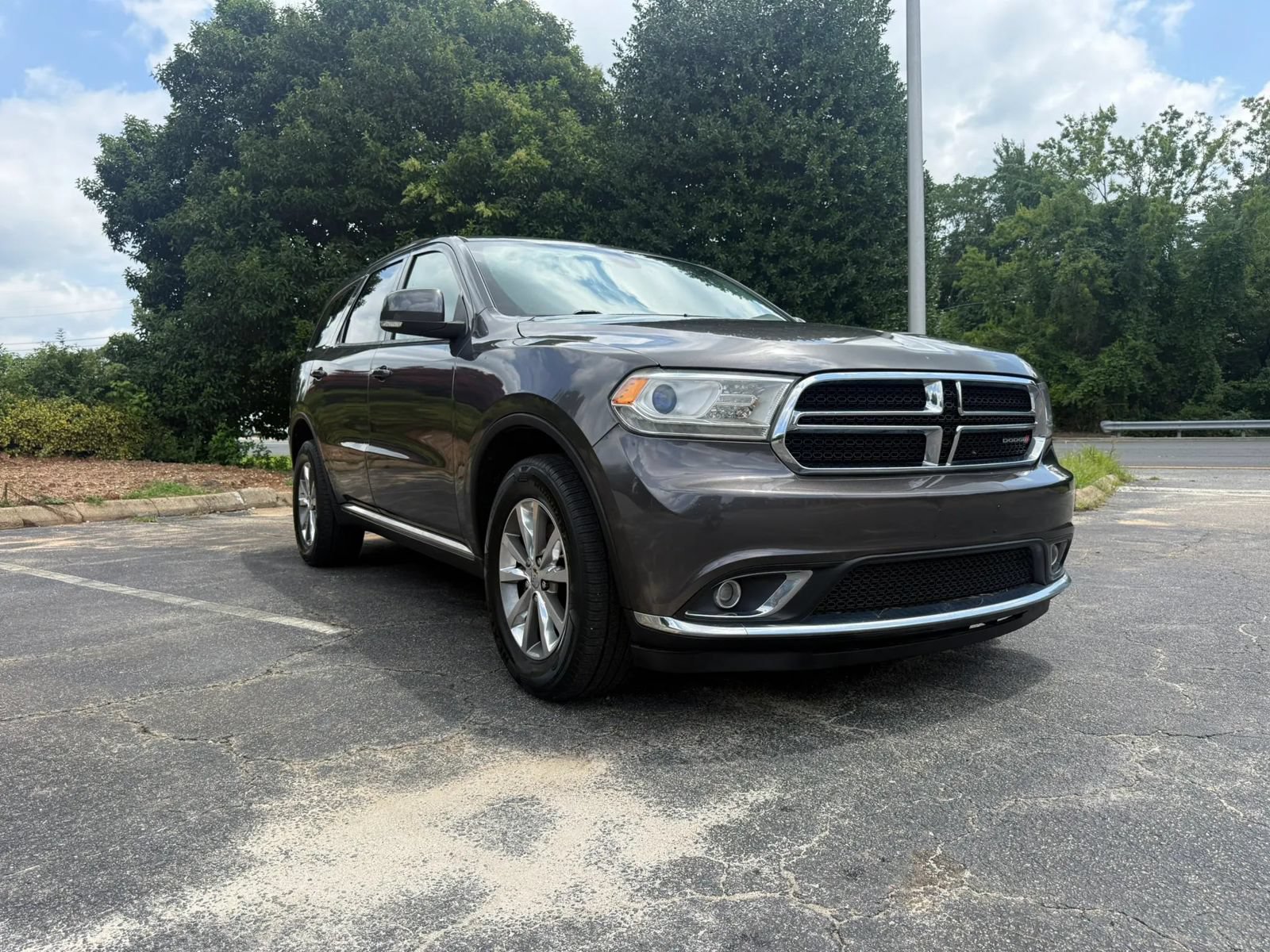 Used 2014 Dodge Durango Limited AWD/4WD image 1
