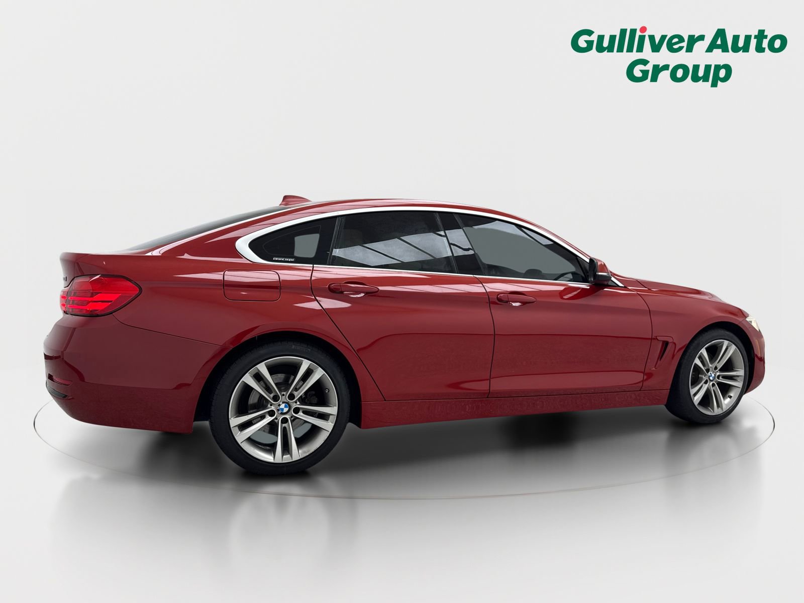 Used 2017 BMW 430i Gran Coupe RWD image 9