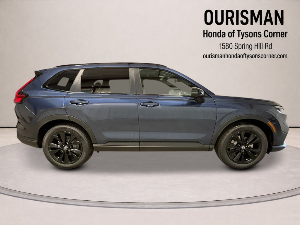 New 2026 Honda CR-V Sport Touring image 2