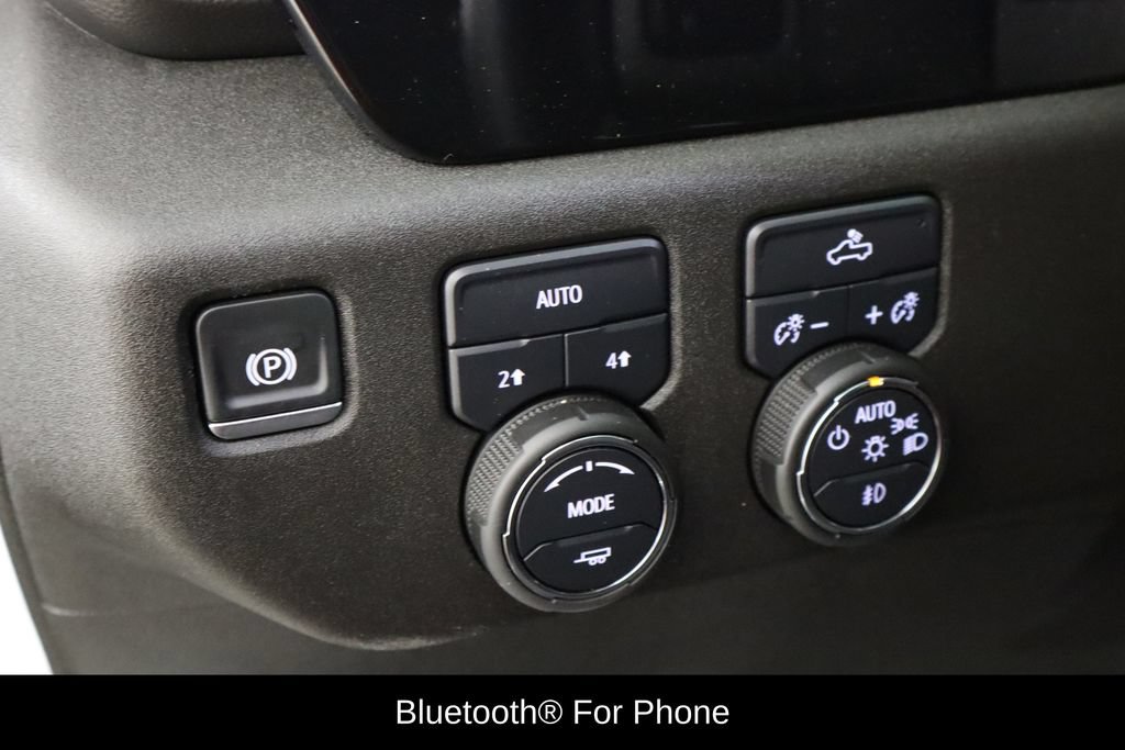 Used 2025 Chevrolet Silverado 1500 RST AWD/4WD image 22