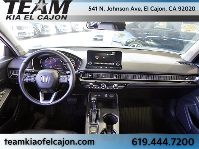 Used 2023 Honda Civic EX-L image 20