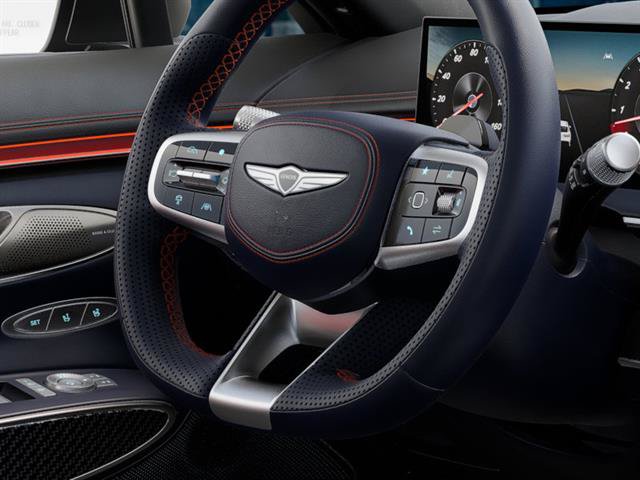 New 2027 Genesis GV70 3.5T Prestige AWD/4WD image 14