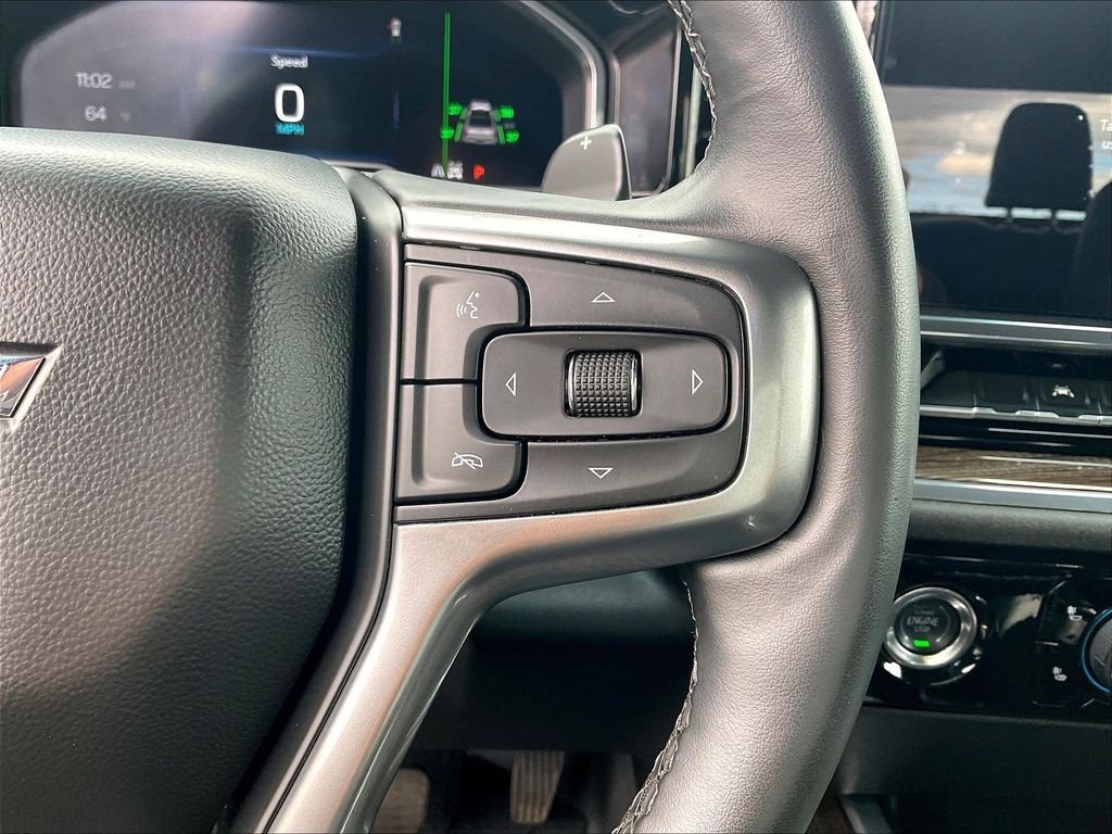 Used 2024 Chevrolet Silverado 1500 RST AWD/4WD image 22