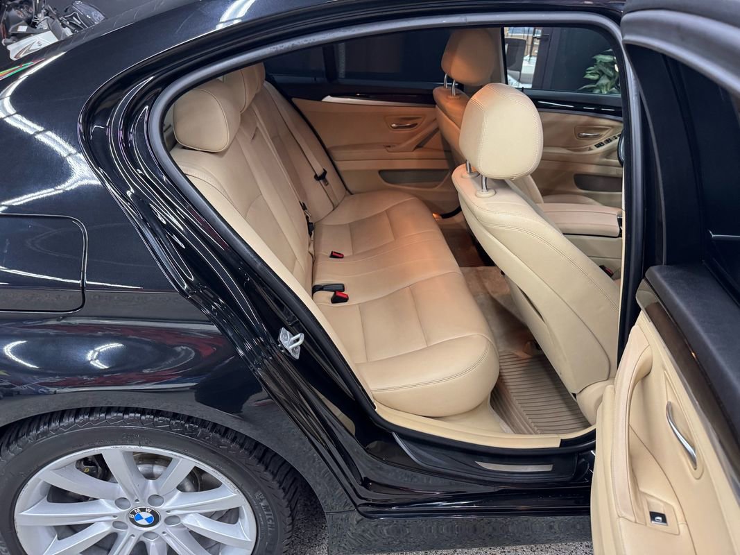 Used 2015 BMW 535i xDrive Sedan AWD/4WD image 17