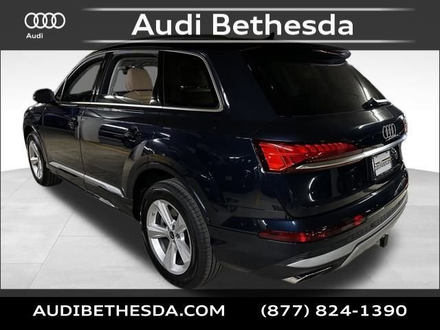 New 2026 Audi Q7 3.0T Premium image 5