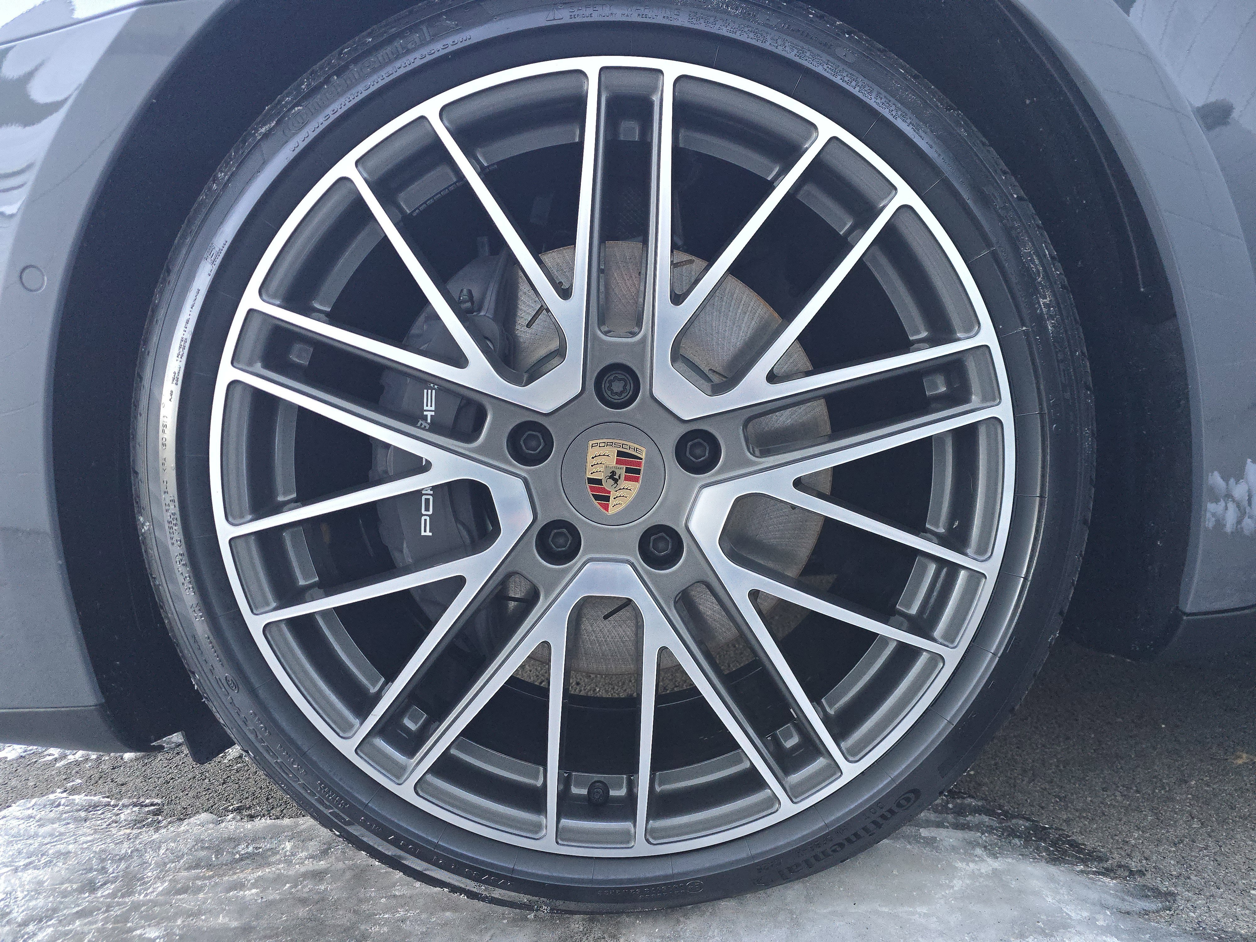 New 2026 Porsche Panamera 4 image 27