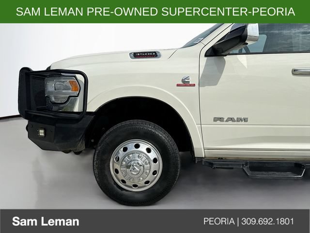 Used 2020 RAM 3500 Laramie AWD/4WD image 30