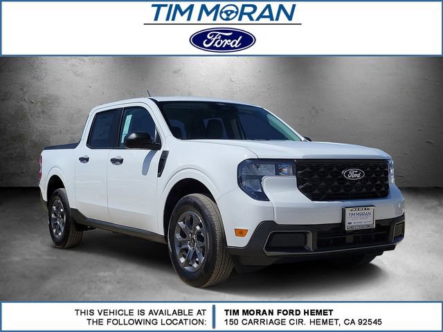 New 2026 Ford Maverick XLT FWD video 1
