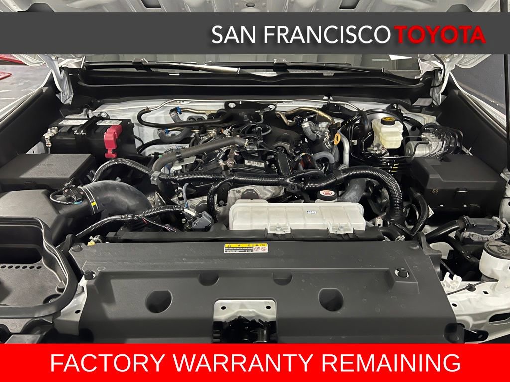 Certified 2025 Toyota Tacoma SR5 w/ SR5 Upgrade Package image 39