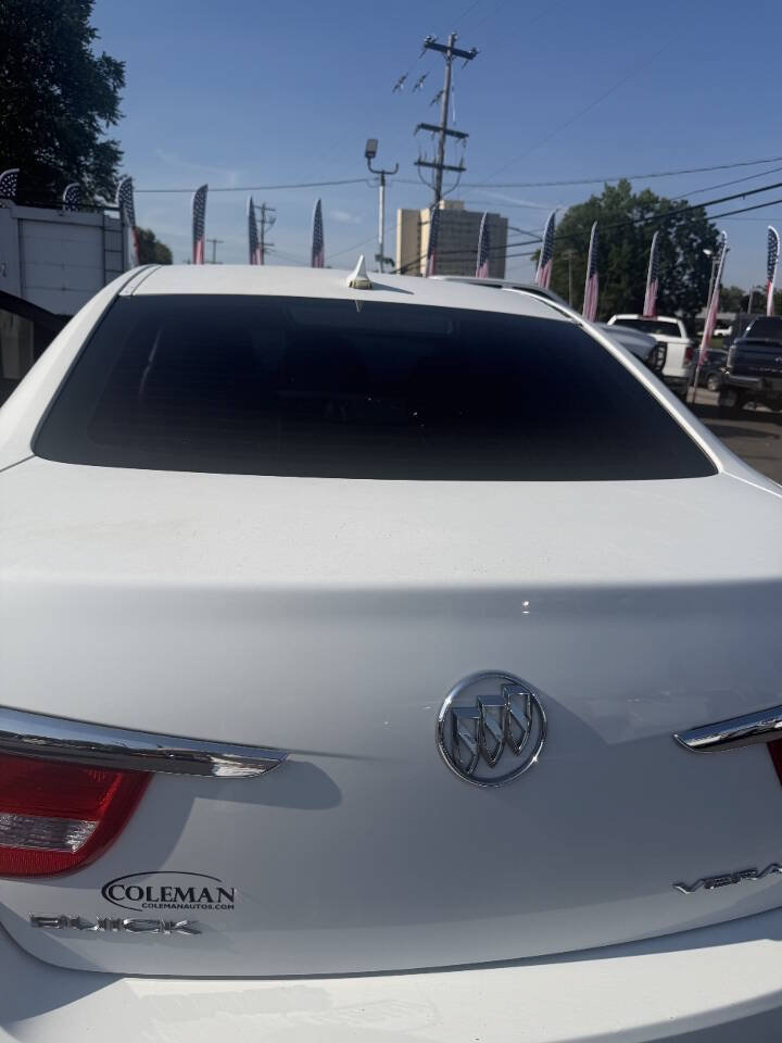 Used 2013 Buick Verano Convenience FWD image 17