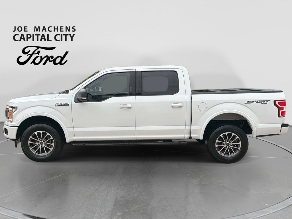 Used 2020 Ford F150 XLT w/ Equipment Group 302A Luxury AWD/4WD image 8
