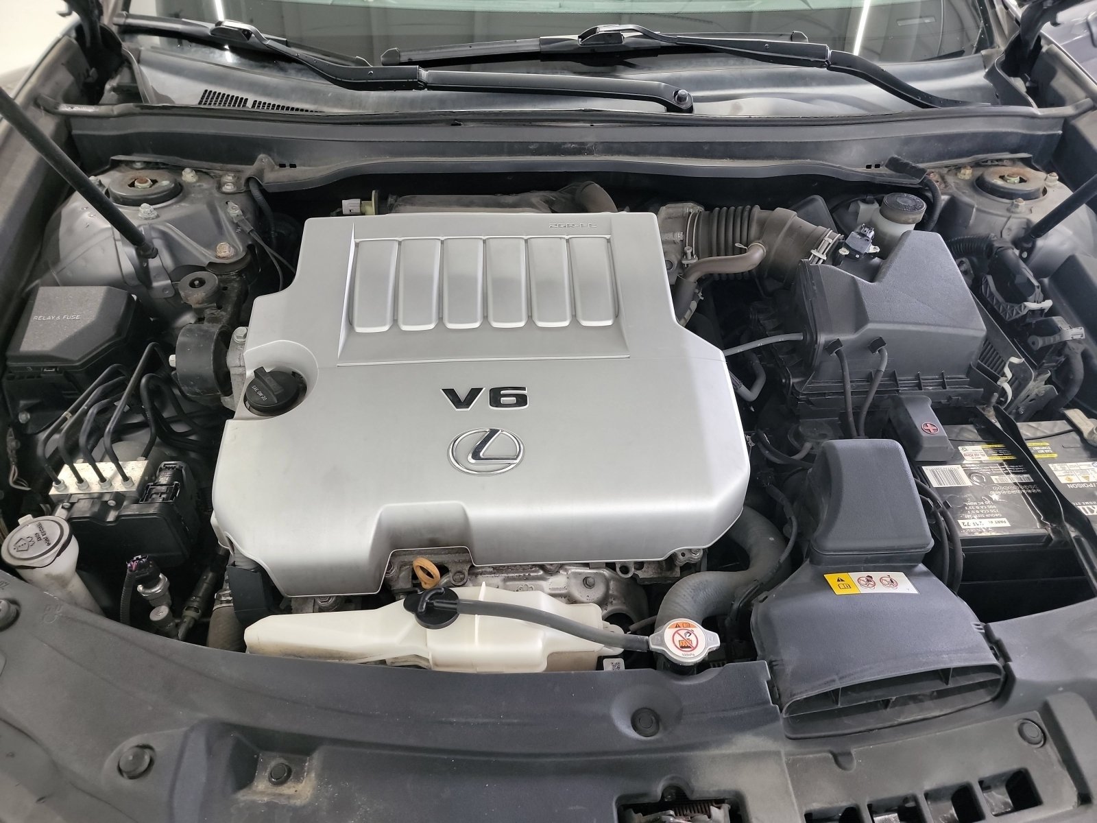 Used 2017 Lexus ES 350 w/ Luxury Package FWD image 25