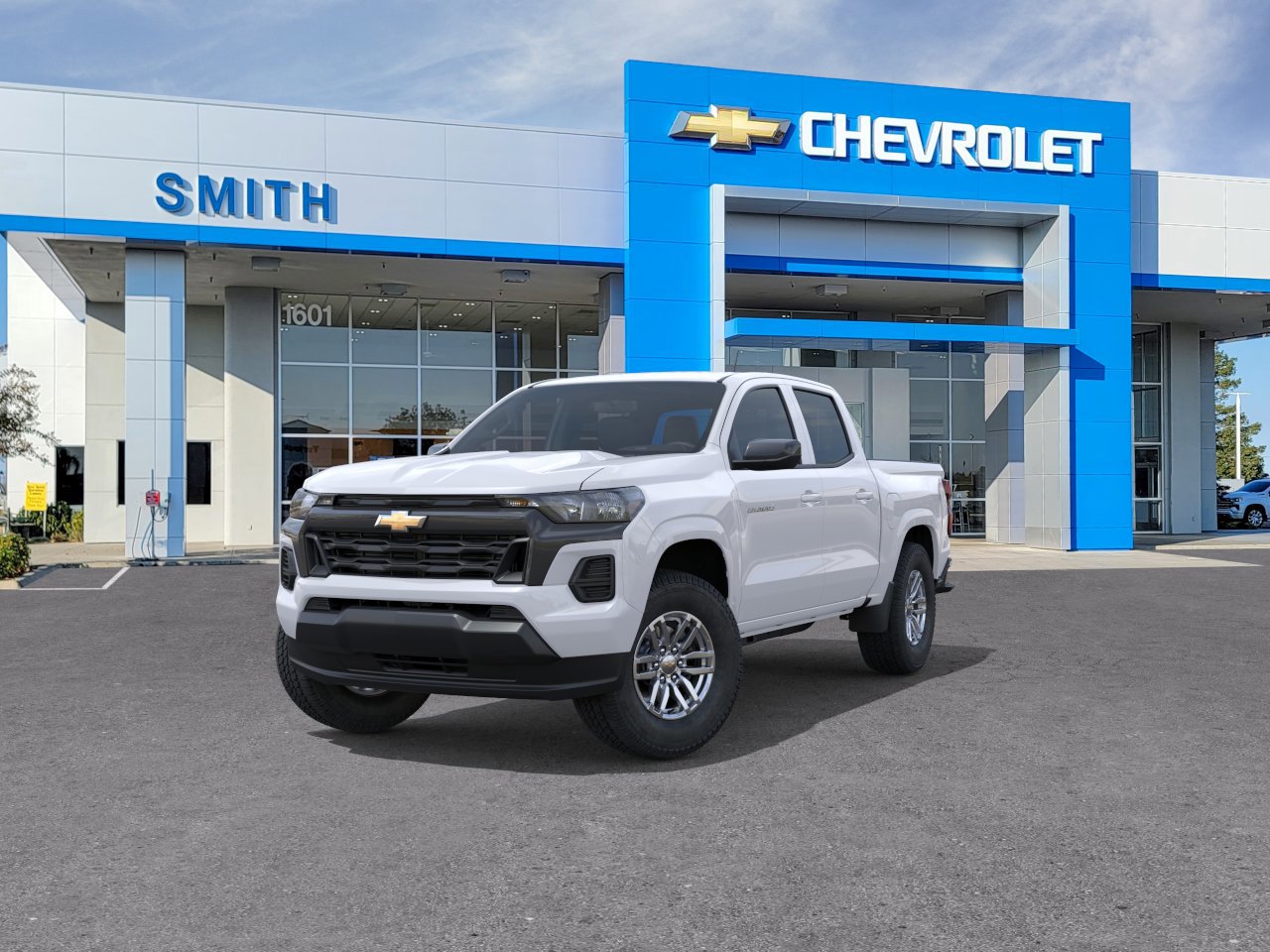 New 2026 Chevrolet Colorado LT RWD image 32