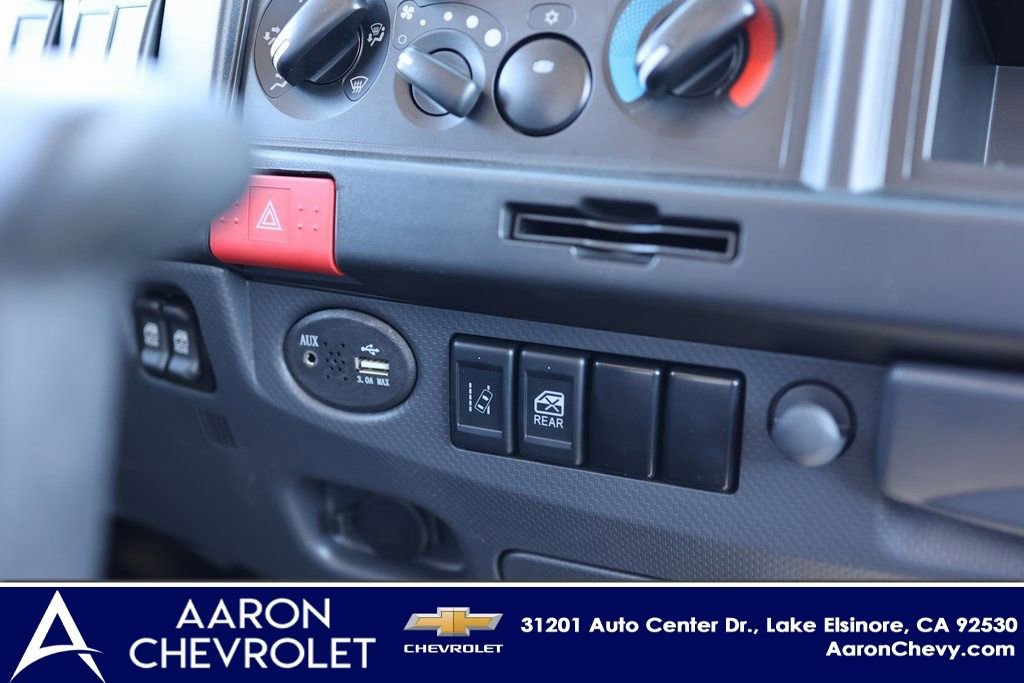 New 2024 Chevrolet Low Cab Forward 5500XD image 35