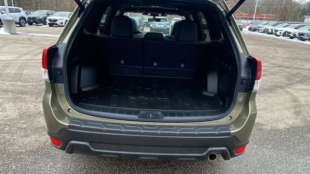 Certified 2025 Subaru Forester Wilderness image 36