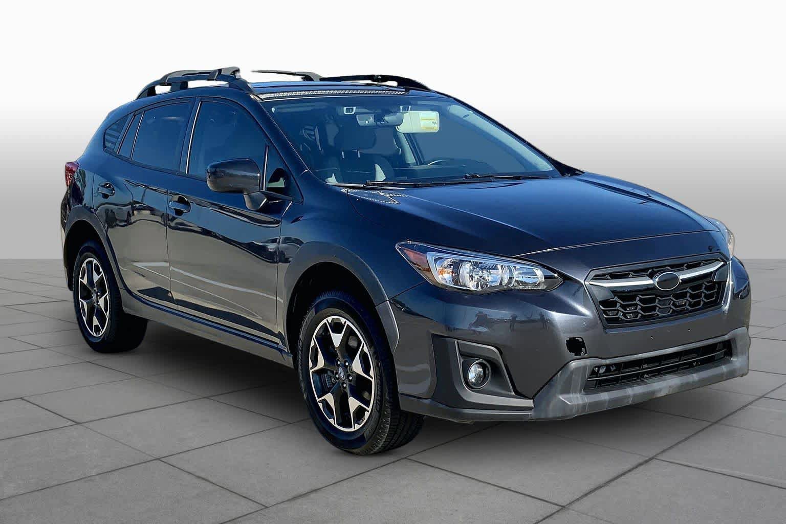 Used 2019 Subaru Crosstrek 2.0i Premium AWD/4WD image 3