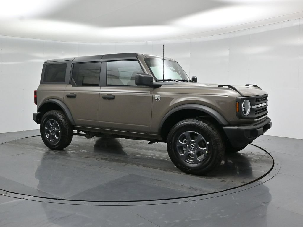New 2026 Ford Bronco Big Bend AWD/4WD image 56