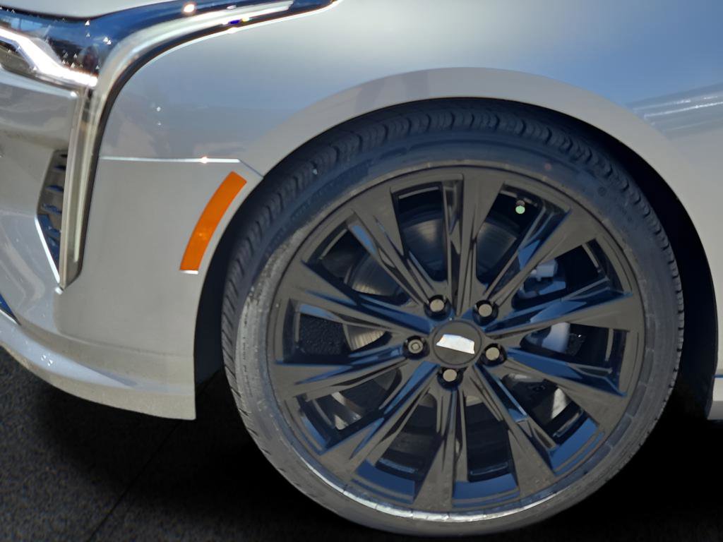 New 2025 Cadillac CT4 Premium Luxury RWD image 7