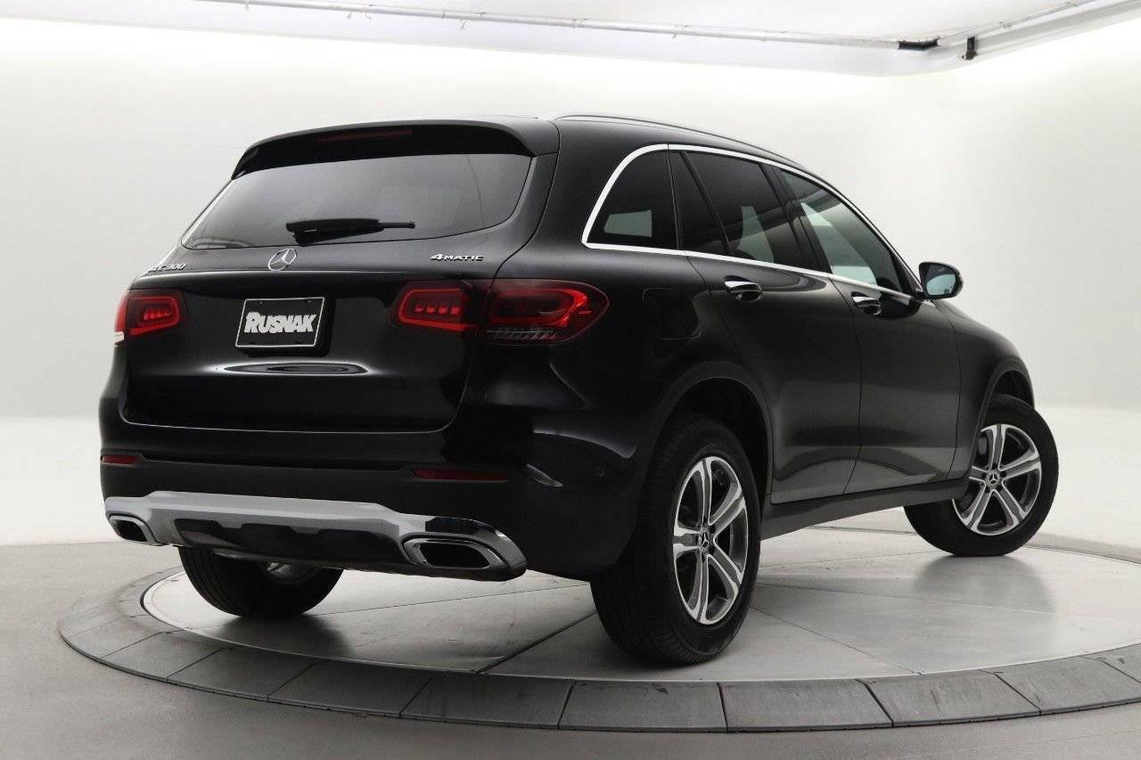 Certified 2022 Mercedes-Benz GLC 300 4MATIC image 5
