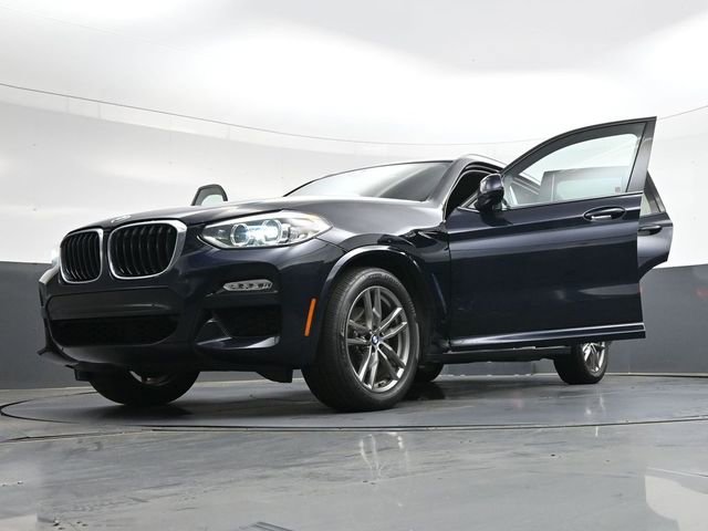 Used 2019 BMW X3 xDrive30i w/ M Sport Package 2 AWD/4WD image 41