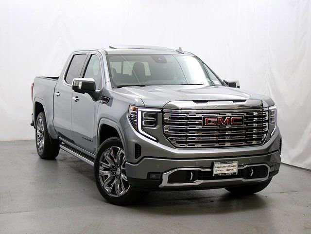 New 2026 GMC Sierra 1500 Denali w/ Denali Reserve Package