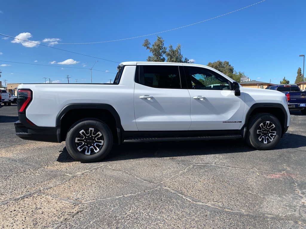 New 2026 GMC Sierra EV Elevation image 5