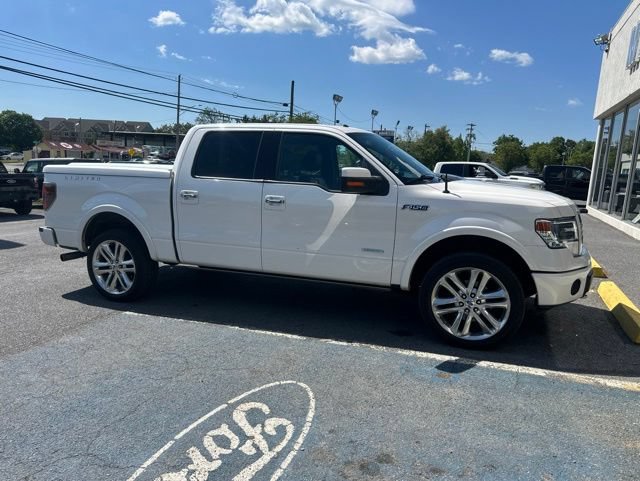 Used 2014 Ford F150 Limited AWD/4WD image 1