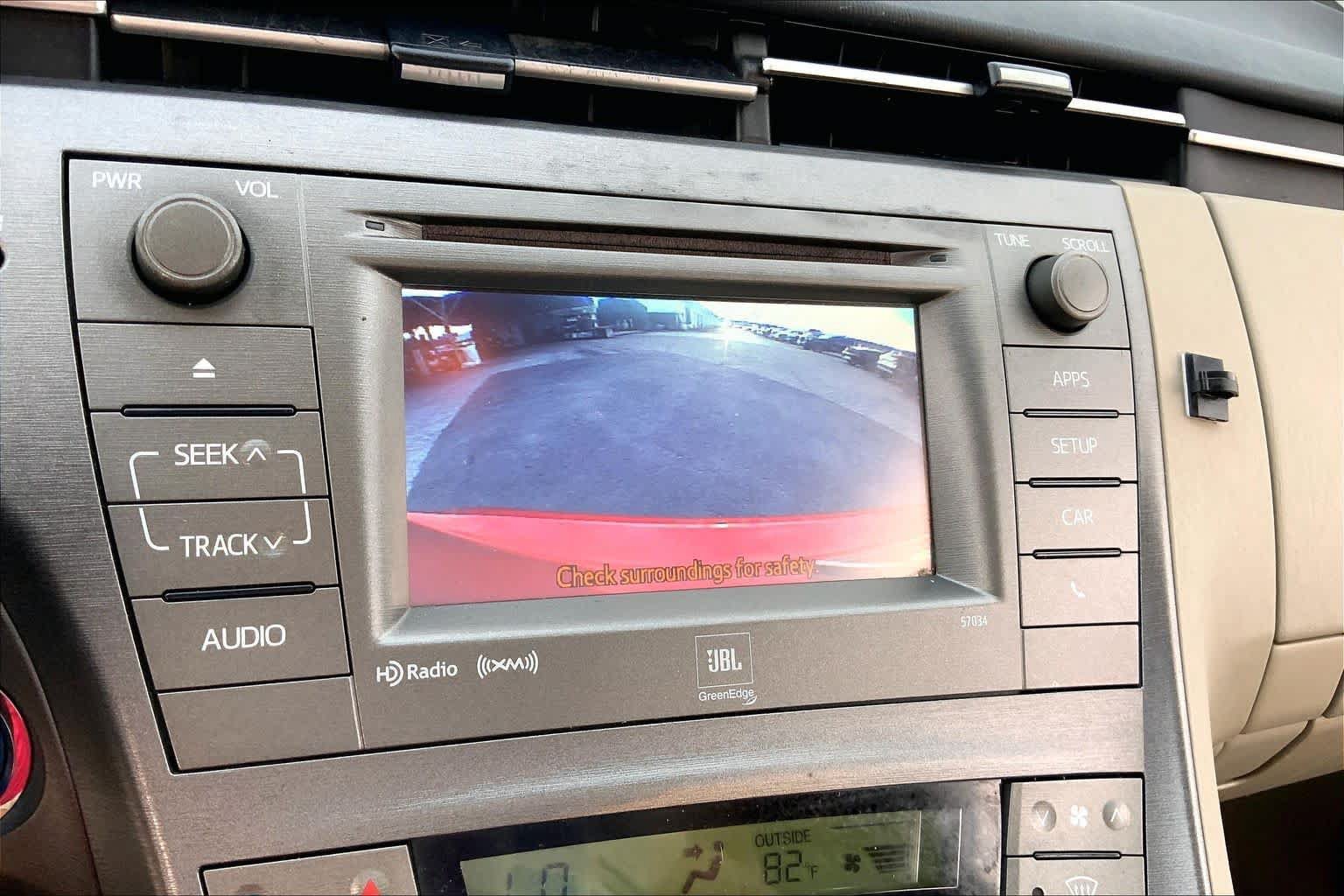 Used 2015 Toyota Prius Four FWD image 26