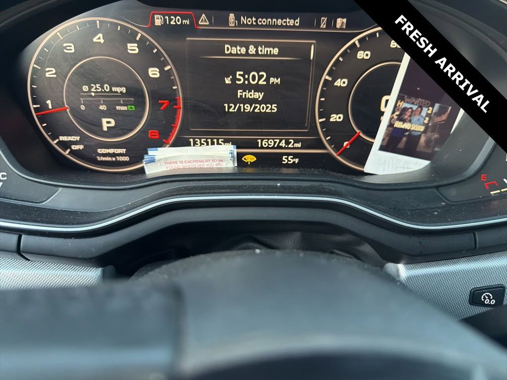 Used 2017 Audi A4 2.0T Premium Plus w/ Premium Plus Package image 18