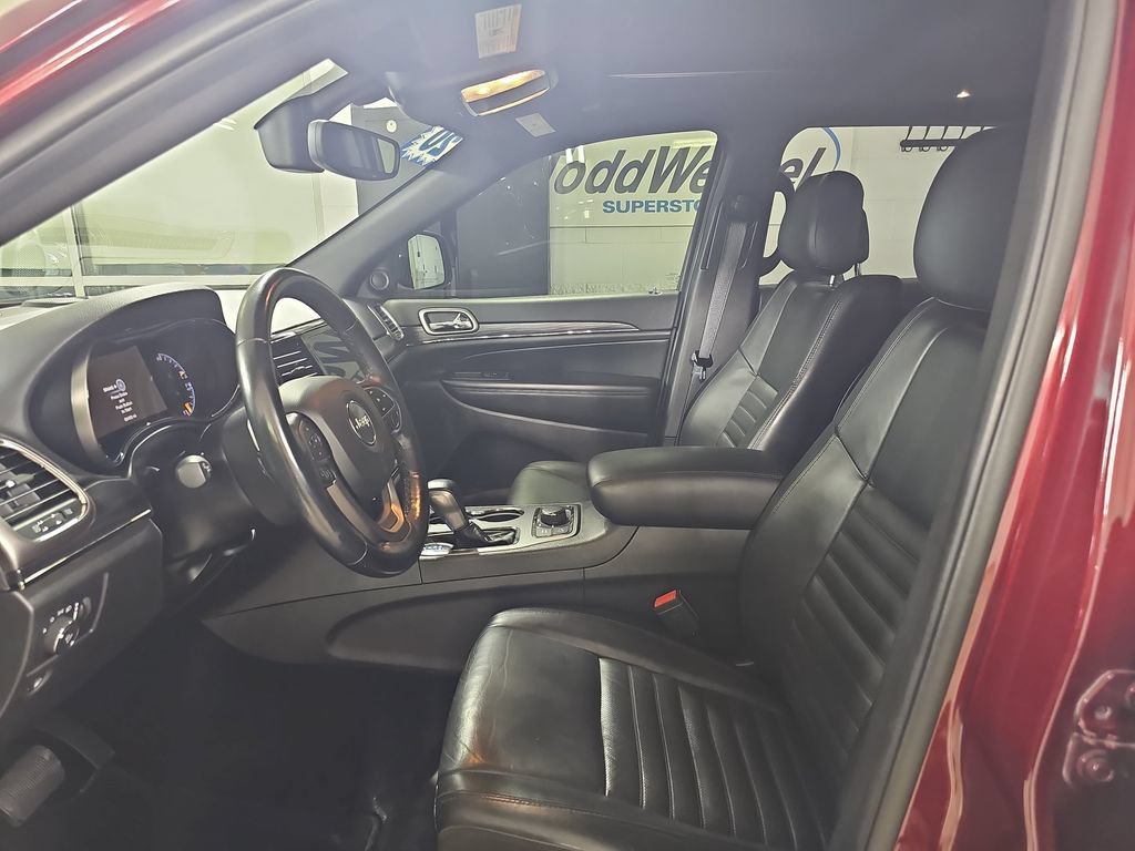 Used 2020 Jeep Grand Cherokee Limited X AWD/4WD image 18
