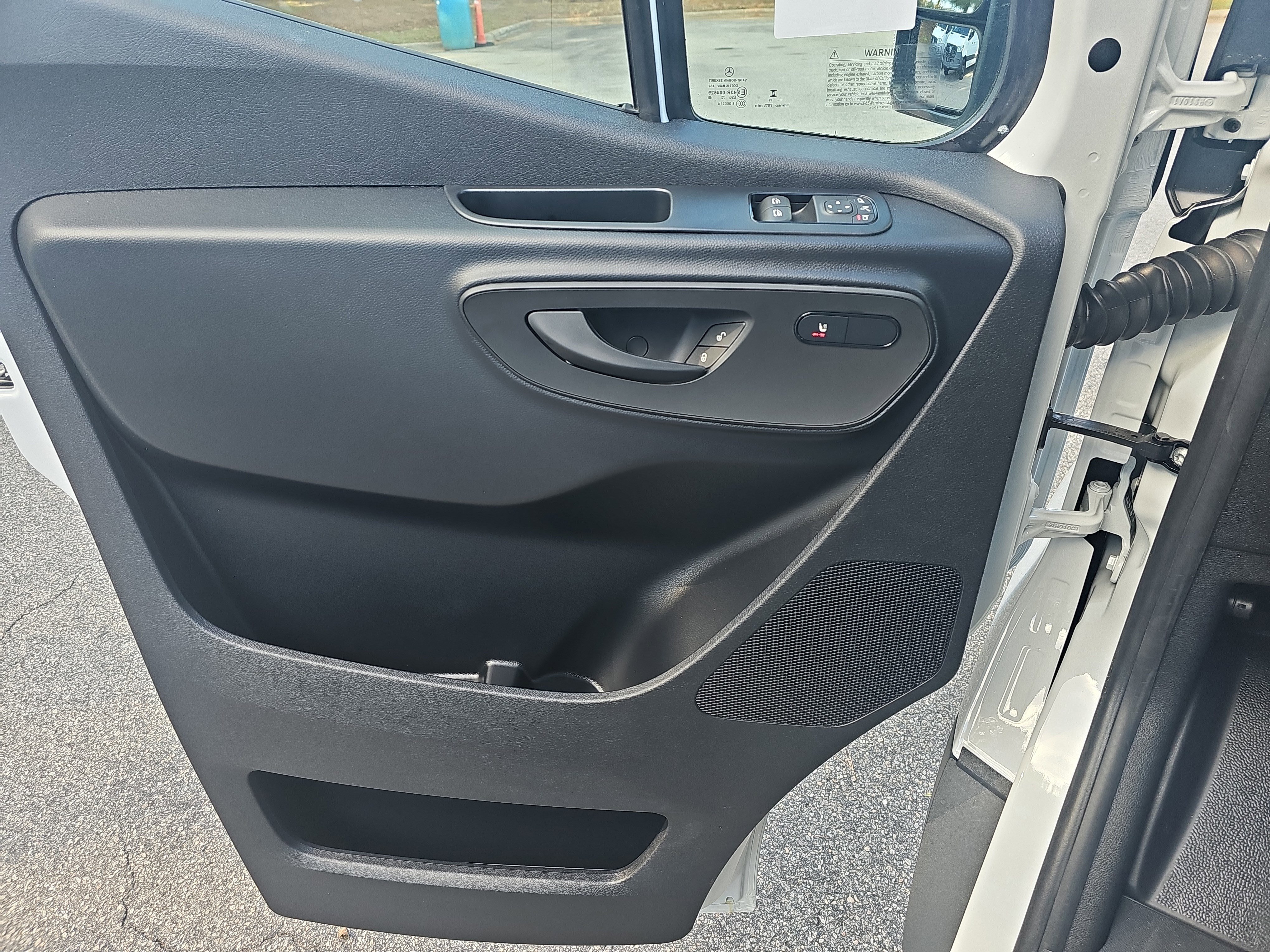 New 2026 Mercedes-Benz Sprinter 2500 image 27