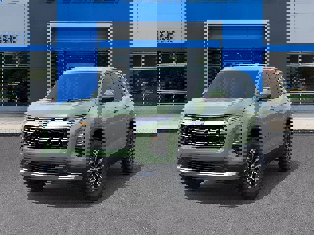 New 2026 Chevrolet Equinox LT w/ Convenience Package II image 32