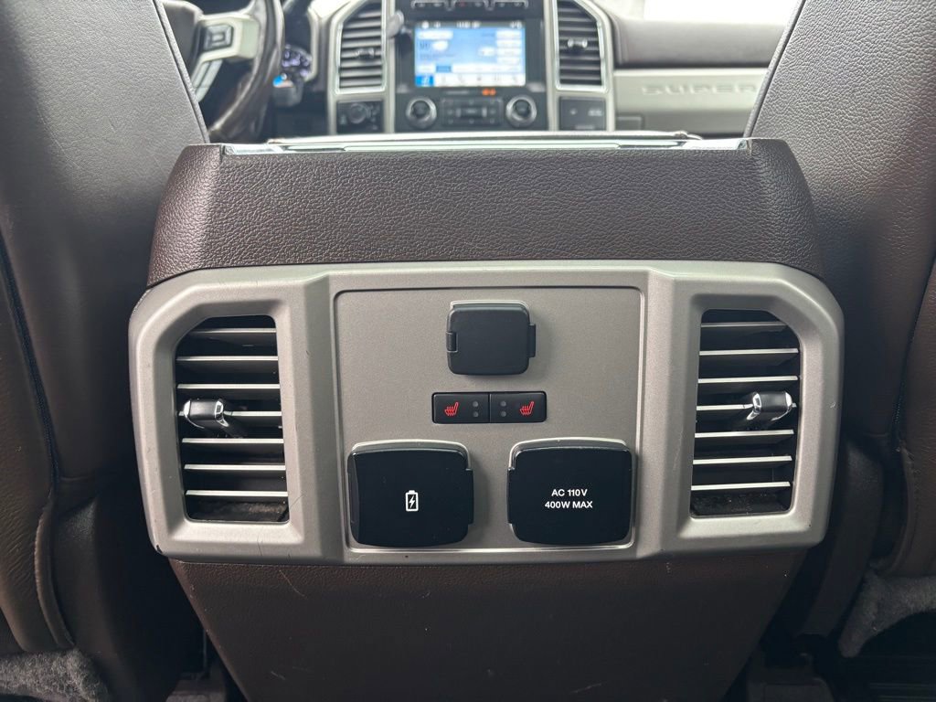 Used 2017 Ford F250 King Ranch w/ King Ranch Ultimate Package image 25