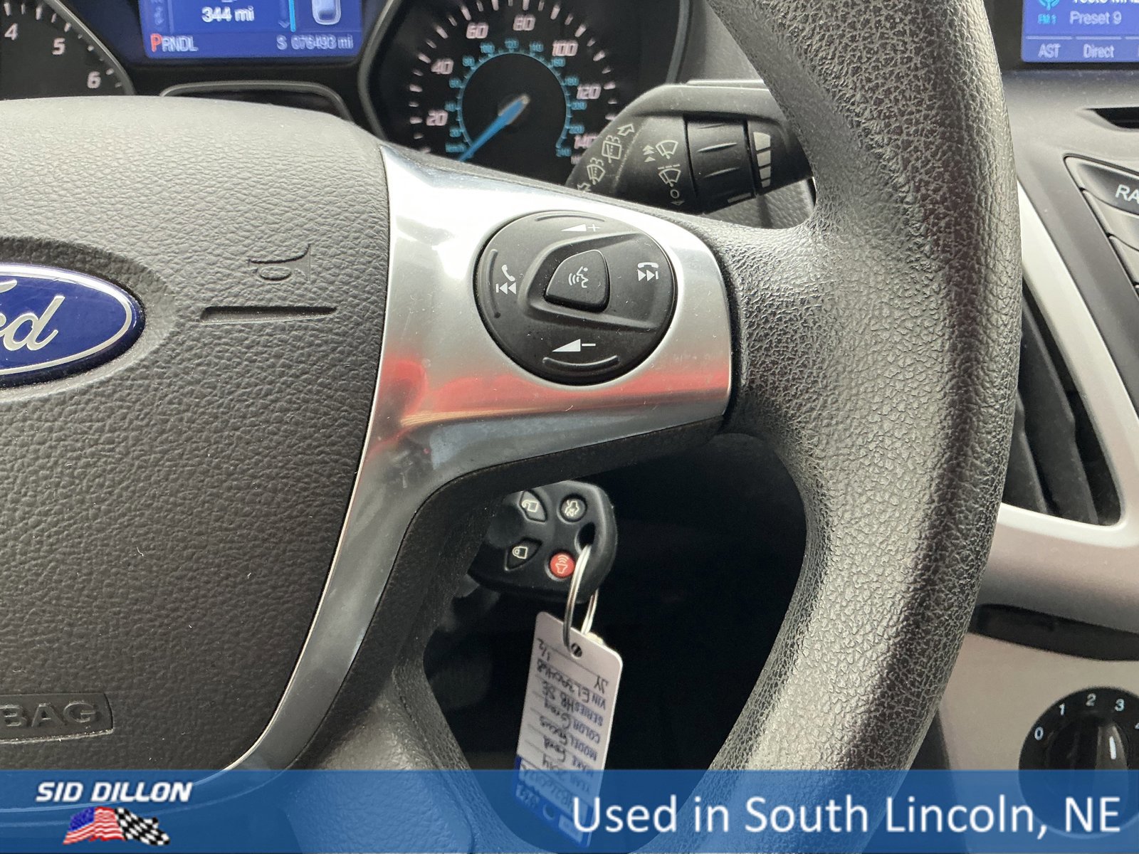 Used 2014 Ford Focus SE image 9