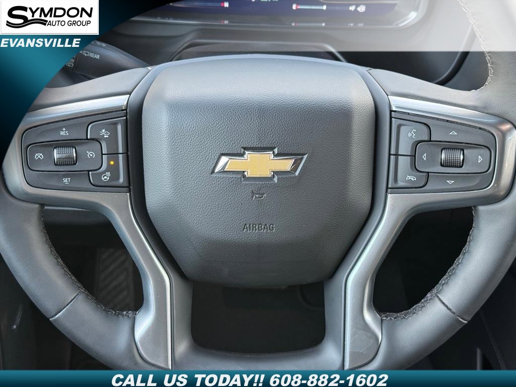 Used 2024 Chevrolet Tahoe LT w/ Luxury Package image 12