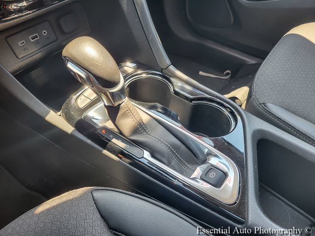 Used 2023 Buick Encore GX Select w/ Sport Touring Package FWD image 22