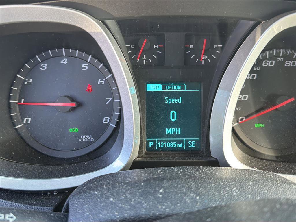 Used 2017 Chevrolet Equinox LS image 9